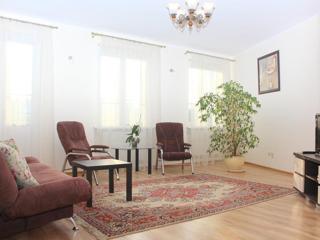 Apartament Polonia Appartamento Danzica Esterno foto