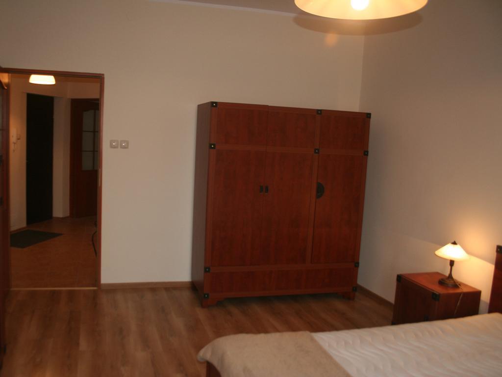 Apartament Polonia Appartamento Danzica Esterno foto