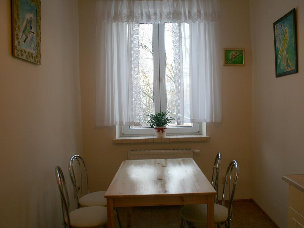 Apartament Polonia Appartamento Danzica Esterno foto