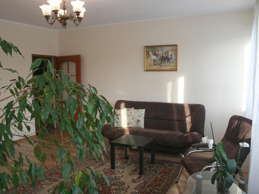 Apartament Polonia Appartamento Danzica Esterno foto