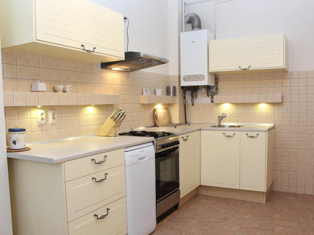 Apartament Polonia Appartamento Danzica Esterno foto