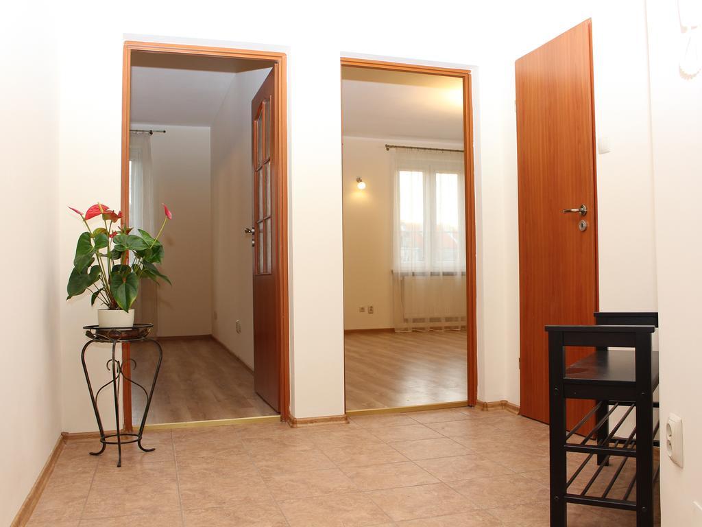 Apartament Polonia Appartamento Danzica Esterno foto