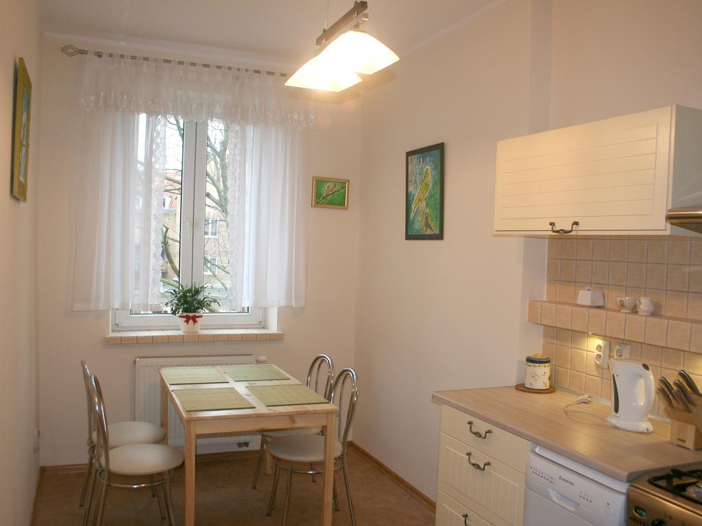 Apartament Polonia Appartamento Danzica Esterno foto