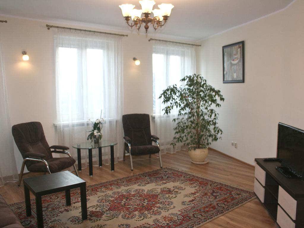 Apartament Polonia Appartamento Danzica Esterno foto