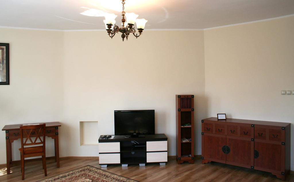 Apartament Polonia Appartamento Danzica Esterno foto