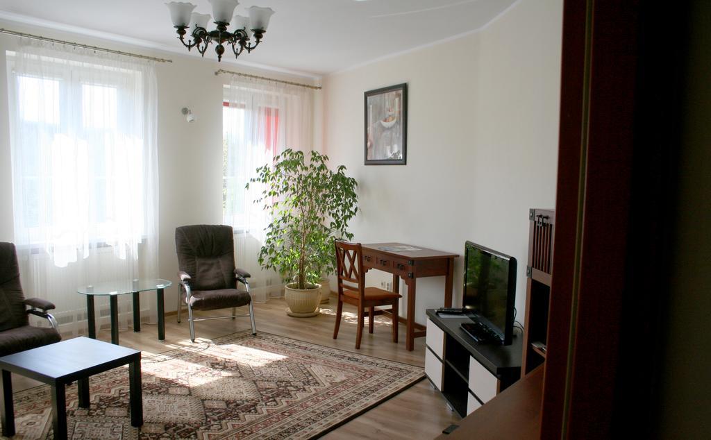 Apartament Polonia Appartamento Danzica Esterno foto