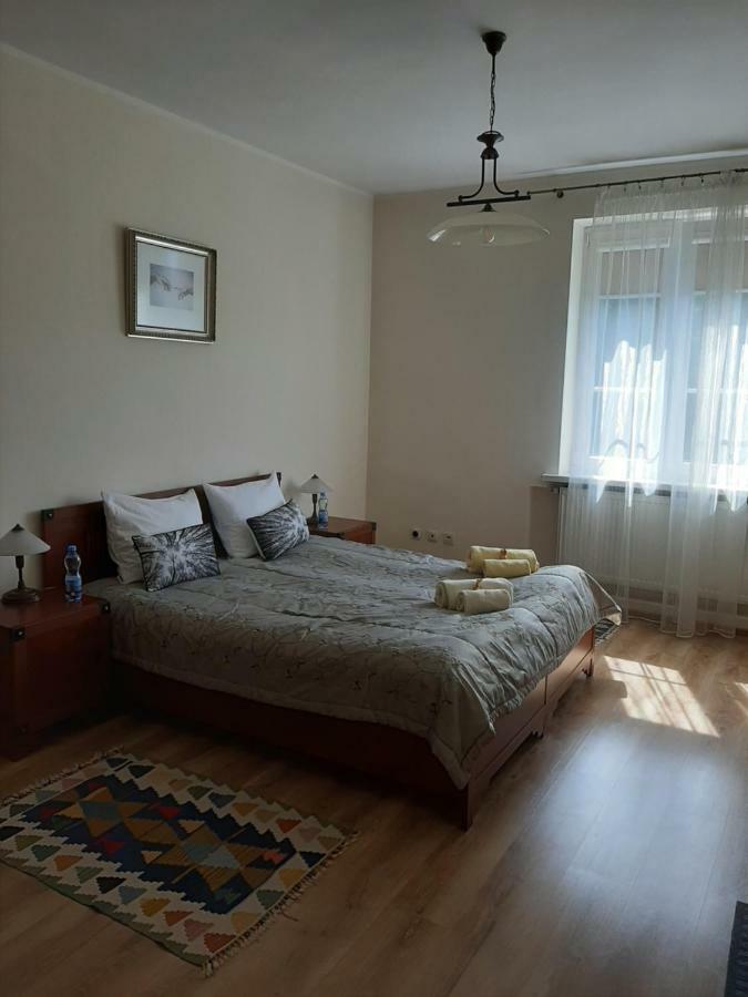 Apartament Polonia Appartamento Danzica Esterno foto